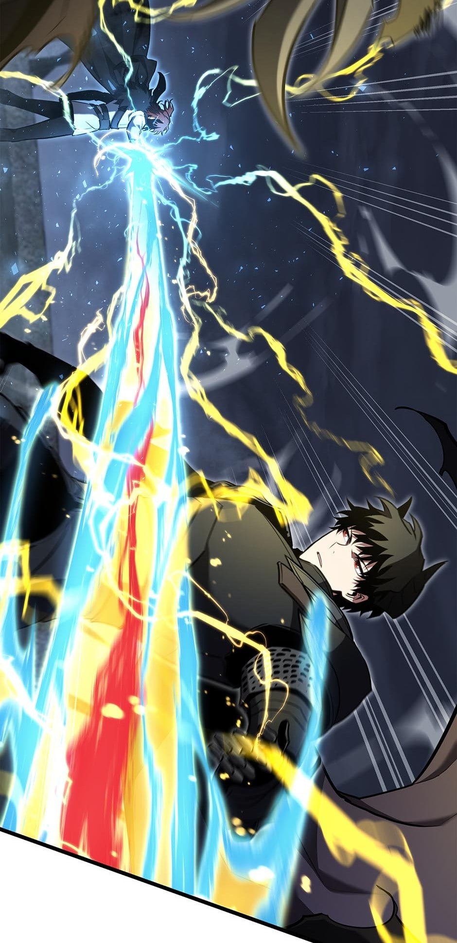 Read The Beginning After the End En Manga Online