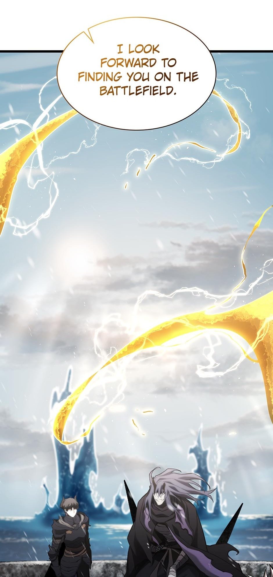 Read The Beginning After the End En Manga Online