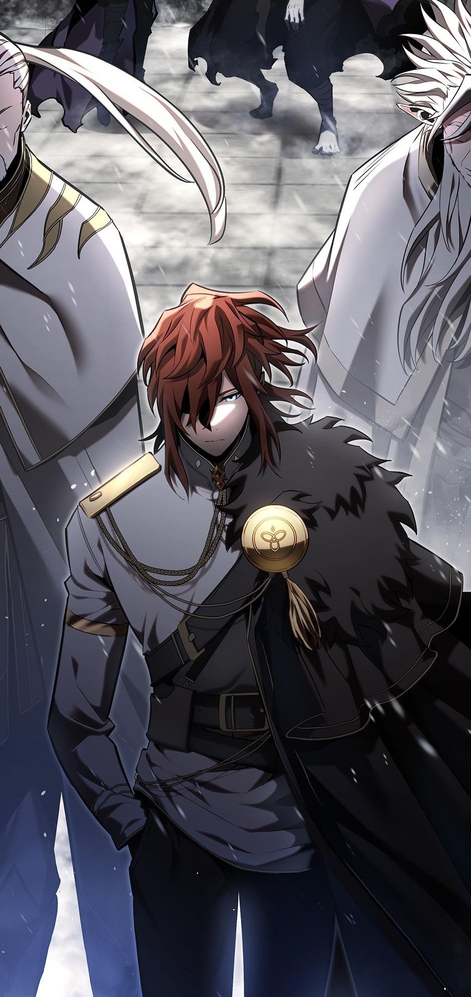 Read The Beginning After the End En Manga Online