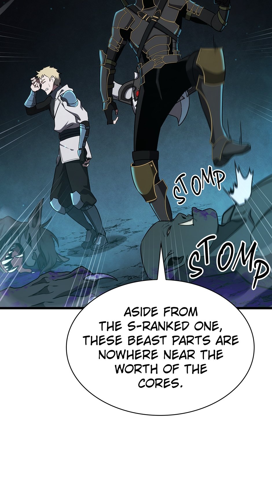 Read The Beginning After the End En Manga Online