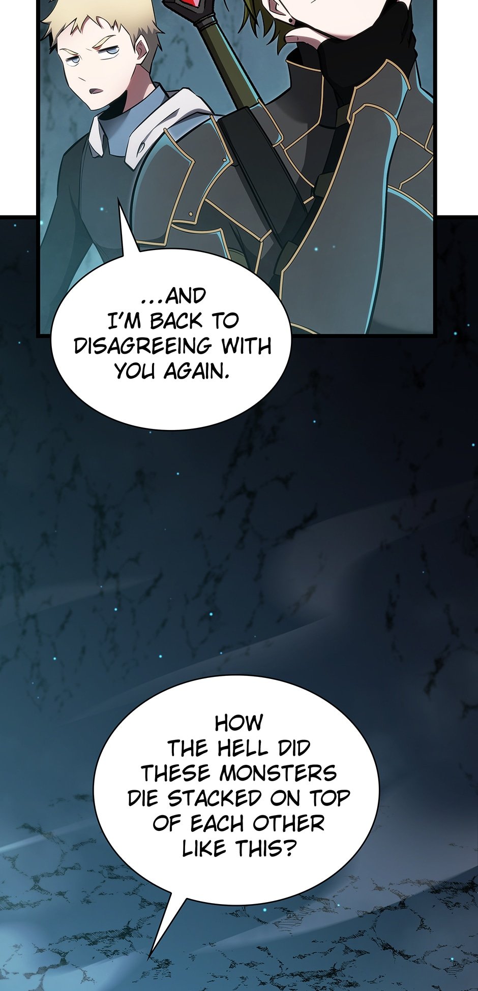 Read The Beginning After the End En Manga Online