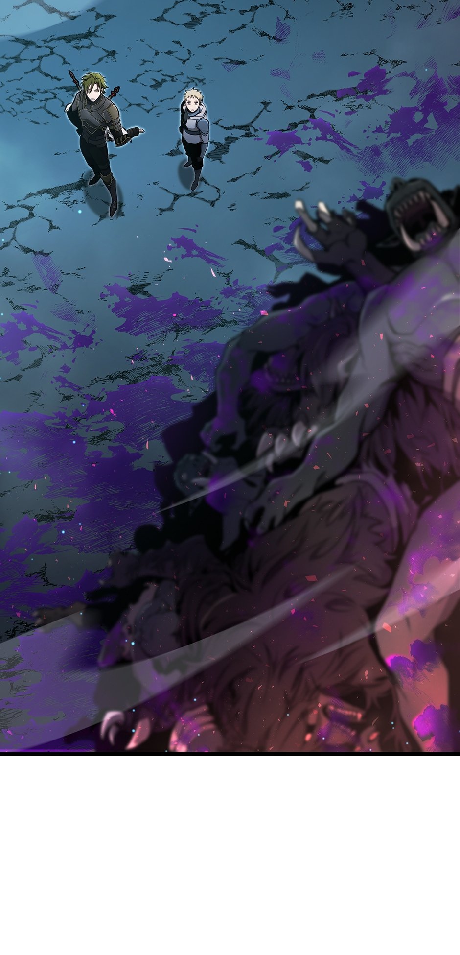 Read The Beginning After the End En Manga Online
