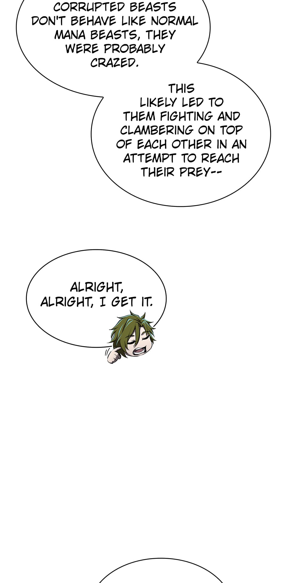 Read The Beginning After the End En Manga Online