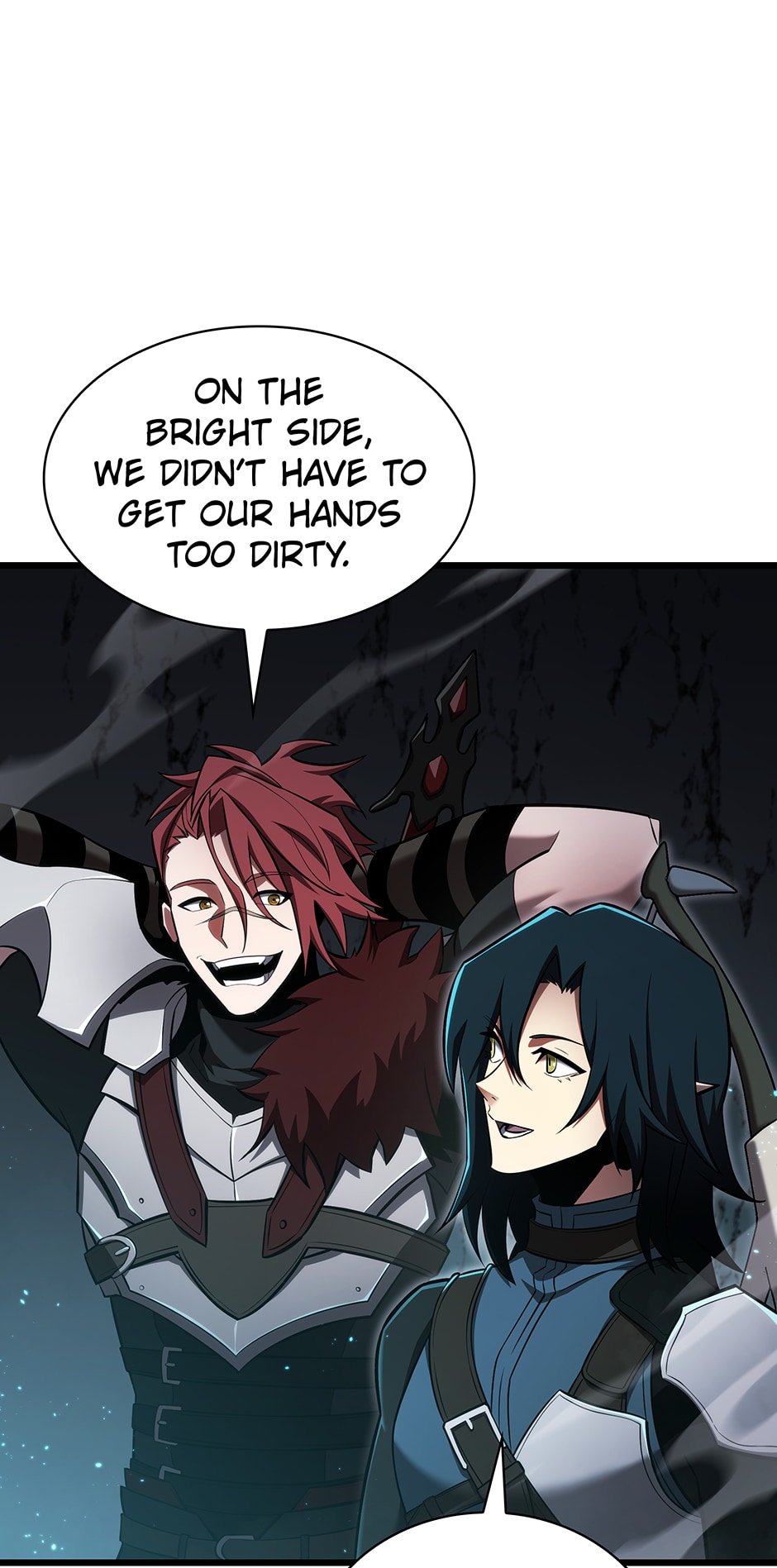 Read The Beginning After the End En Manga Online