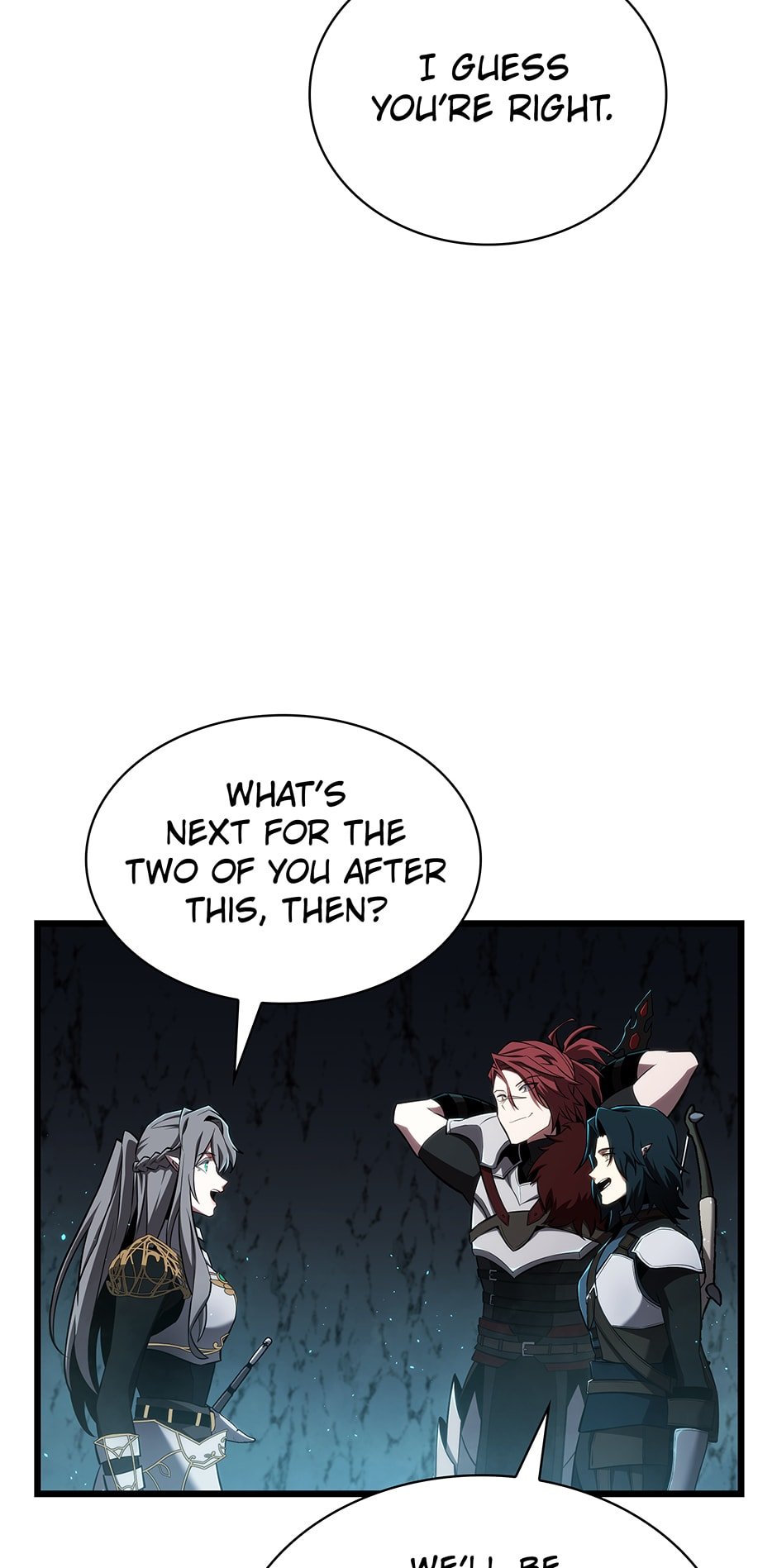 Read The Beginning After the End En Manga Online