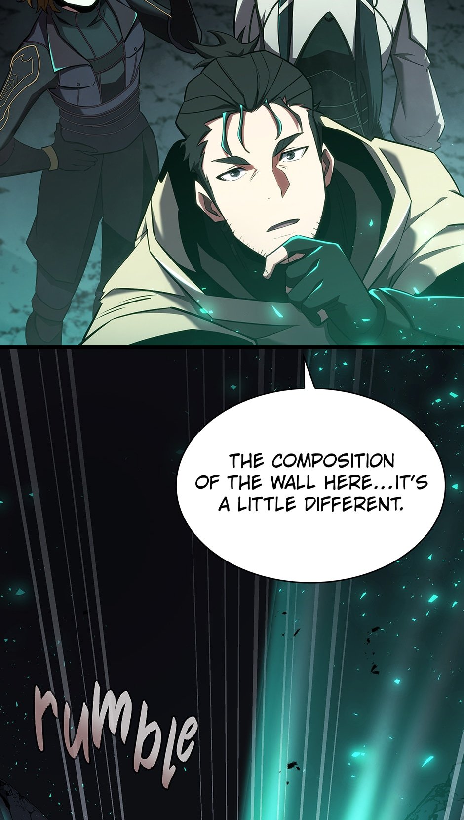 Read The Beginning After the End En Manga Online