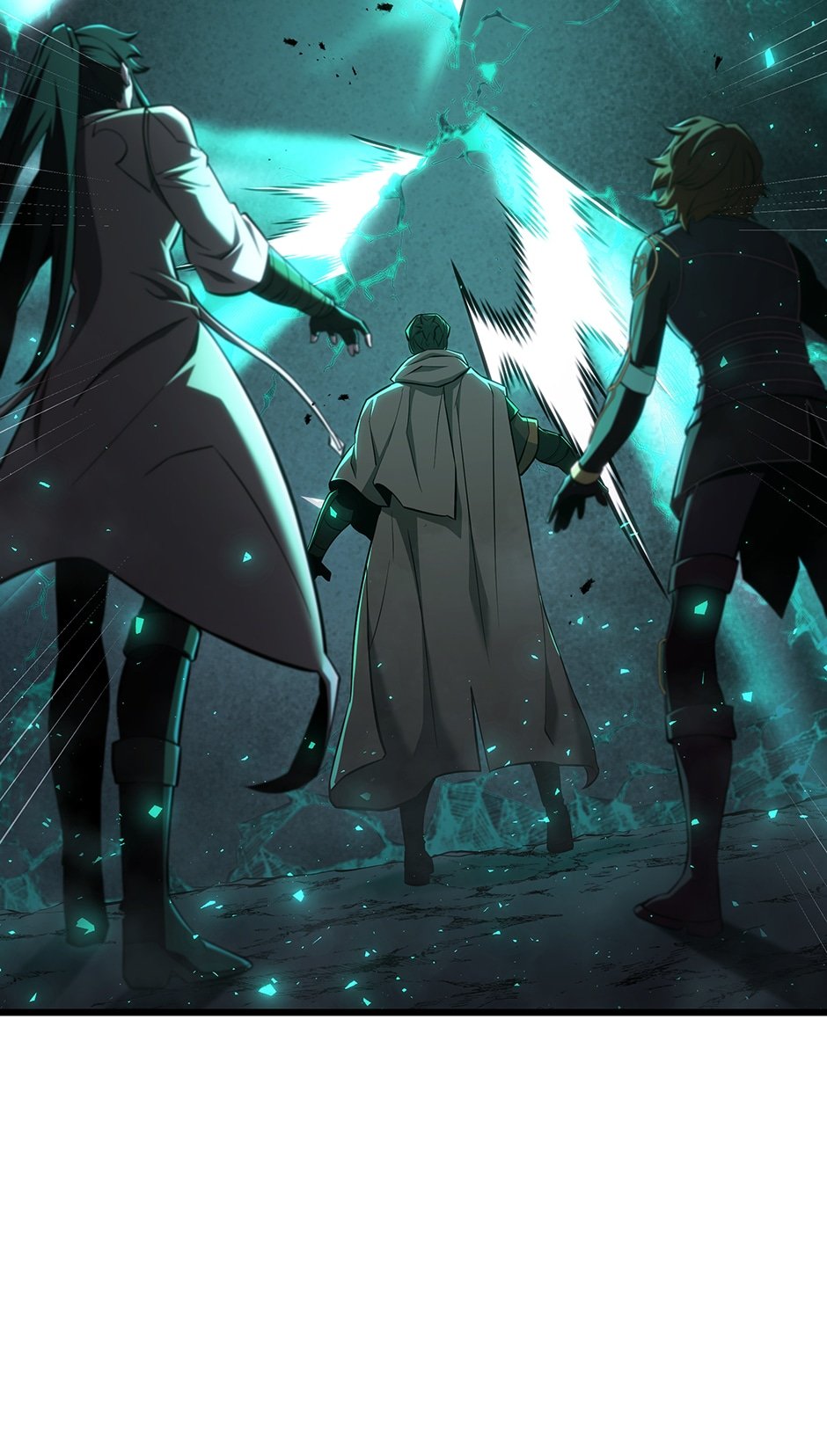 Read The Beginning After the End En Manga Online