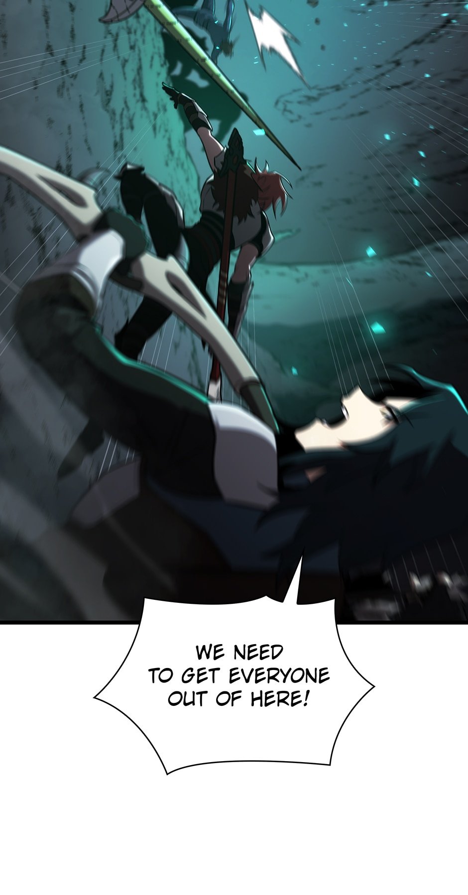 Read The Beginning After the End En Manga Online