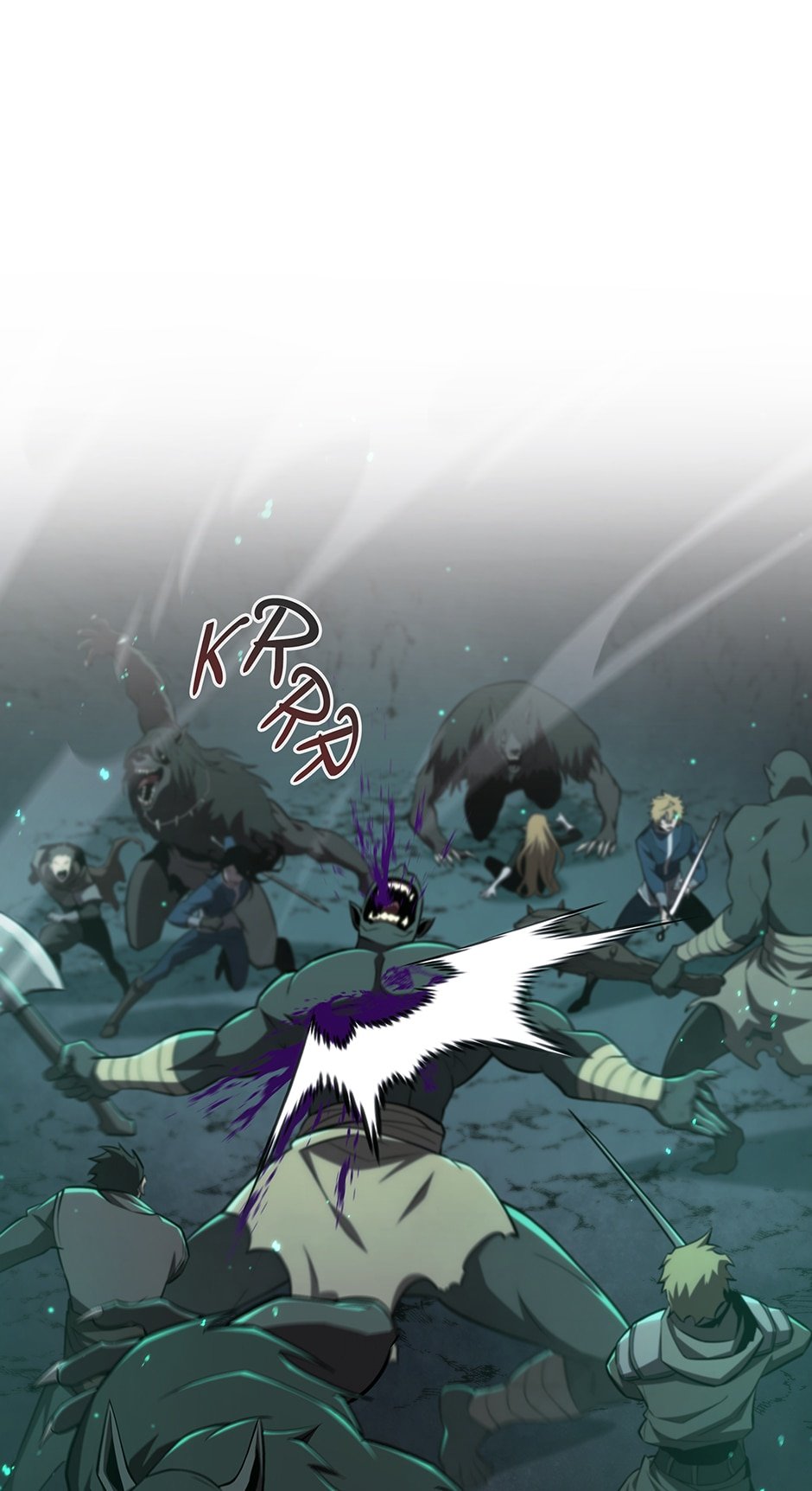 Read The Beginning After the End En Manga Online