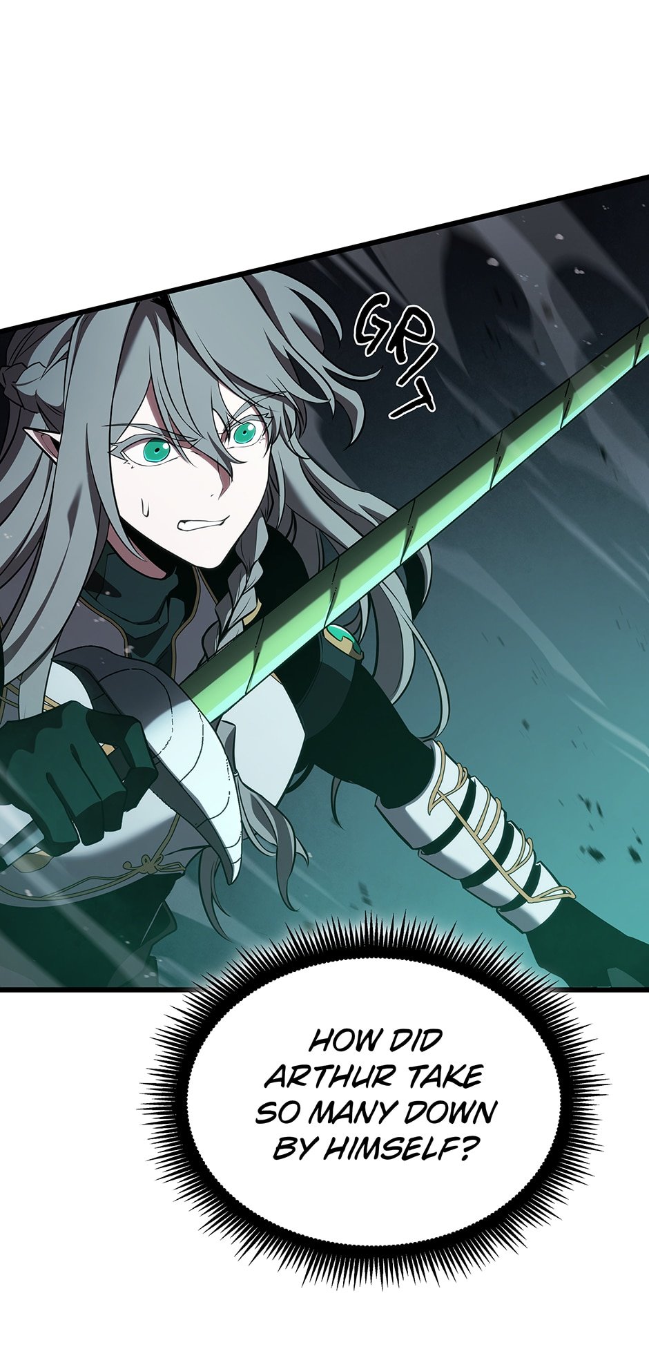 Read The Beginning After the End En Manga Online