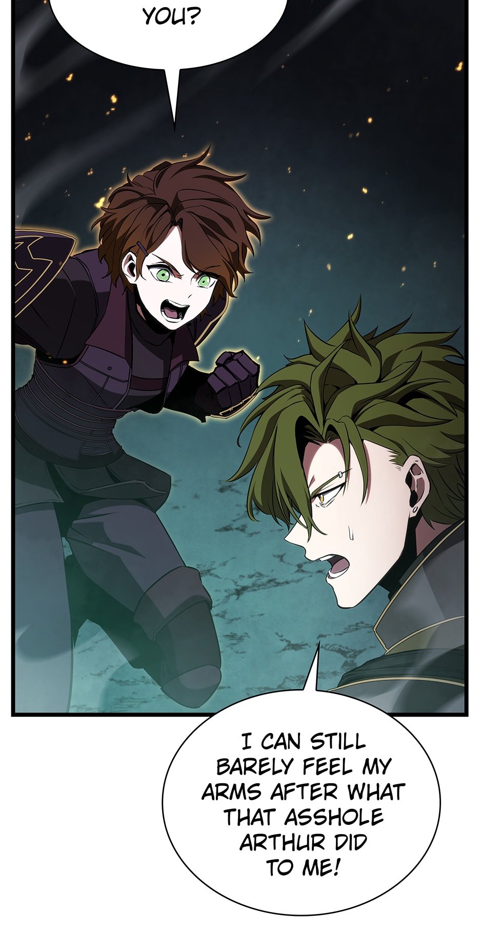 Read The Beginning After the End En Manga Online