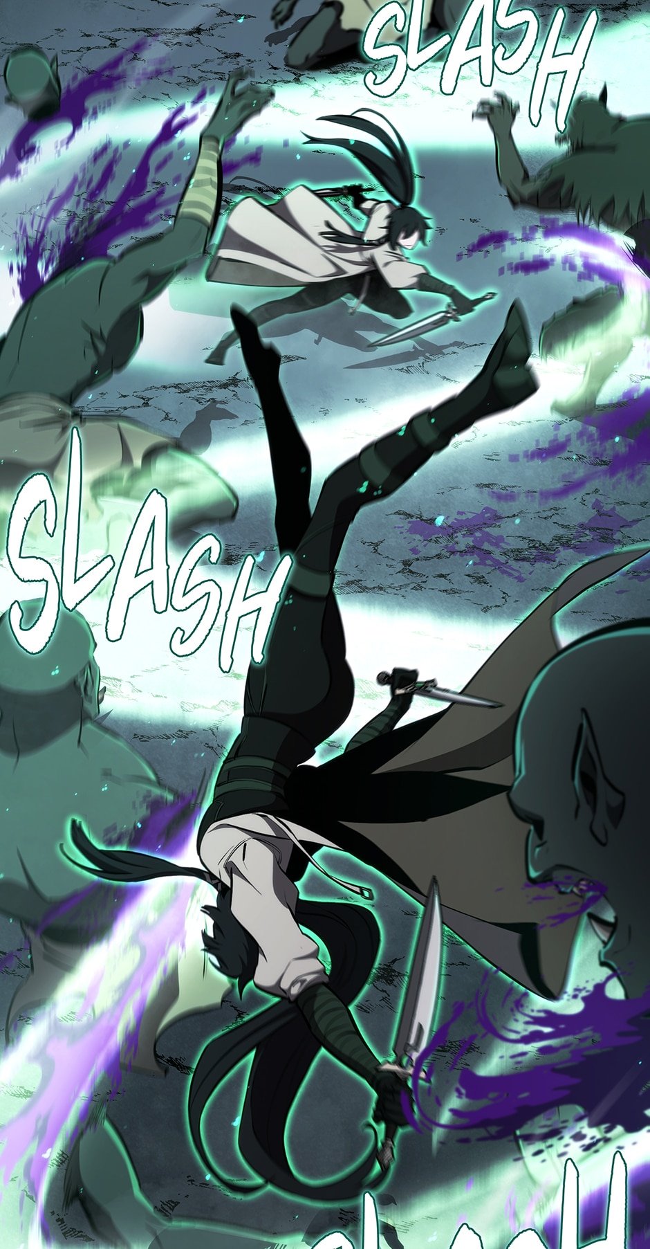 Read The Beginning After the End En Manga Online
