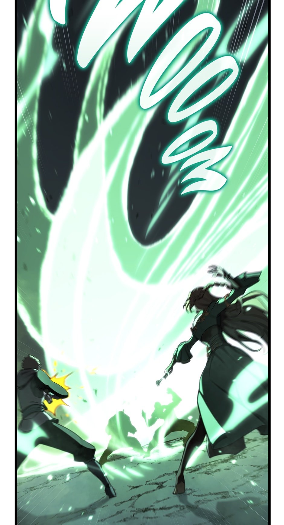 Read The Beginning After the End En Manga Online