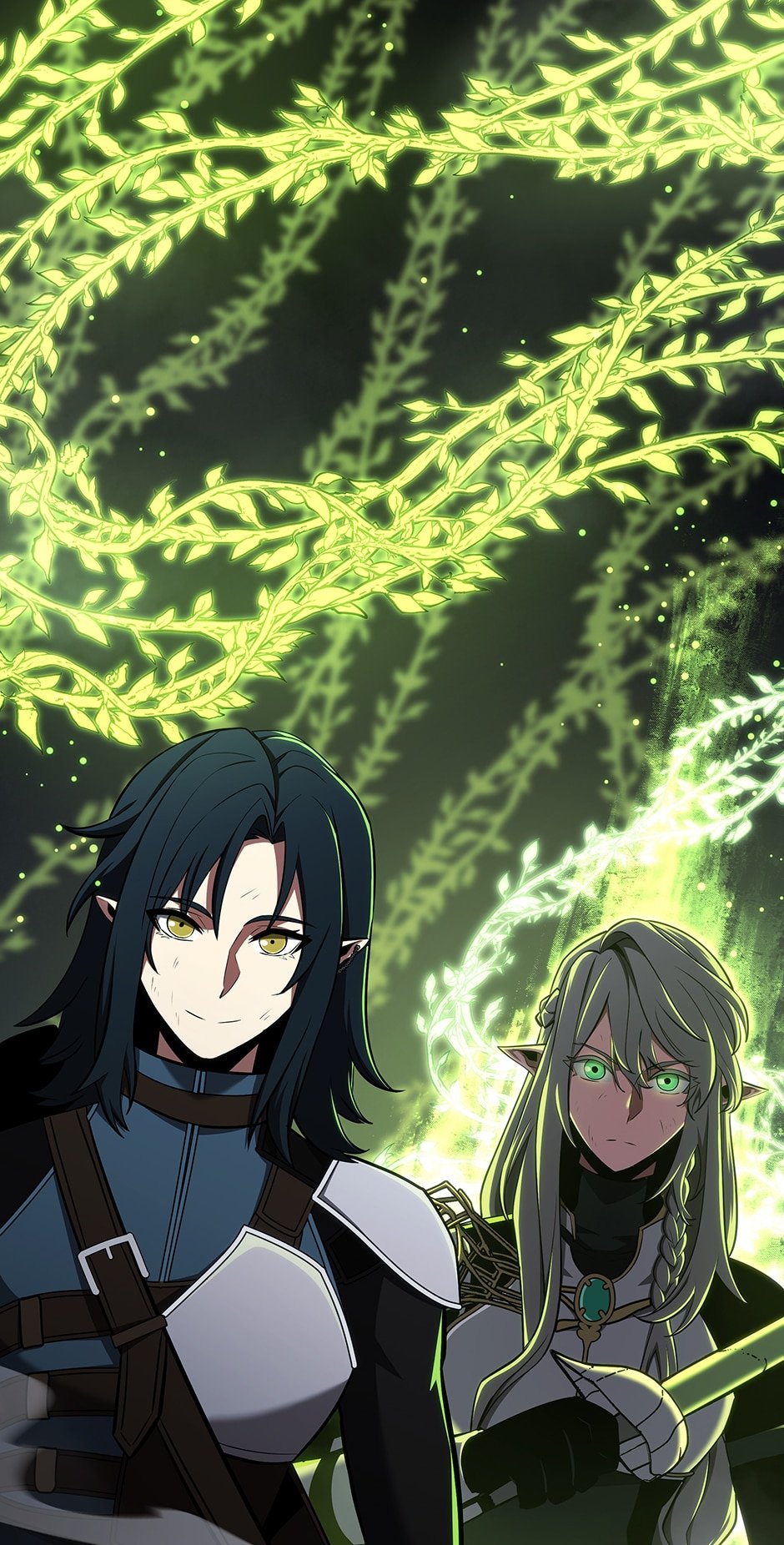 Read The Beginning After the End En Manga Online