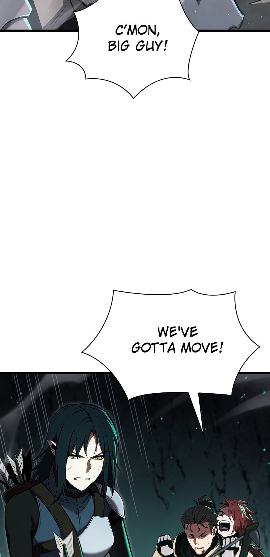 Read The Beginning After the End En Manga Online
