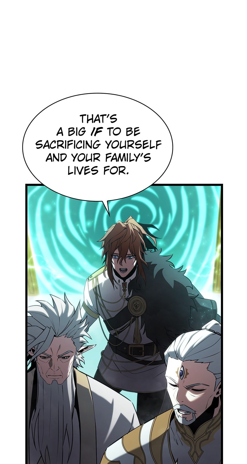 Read The Beginning After the End En Manga Online