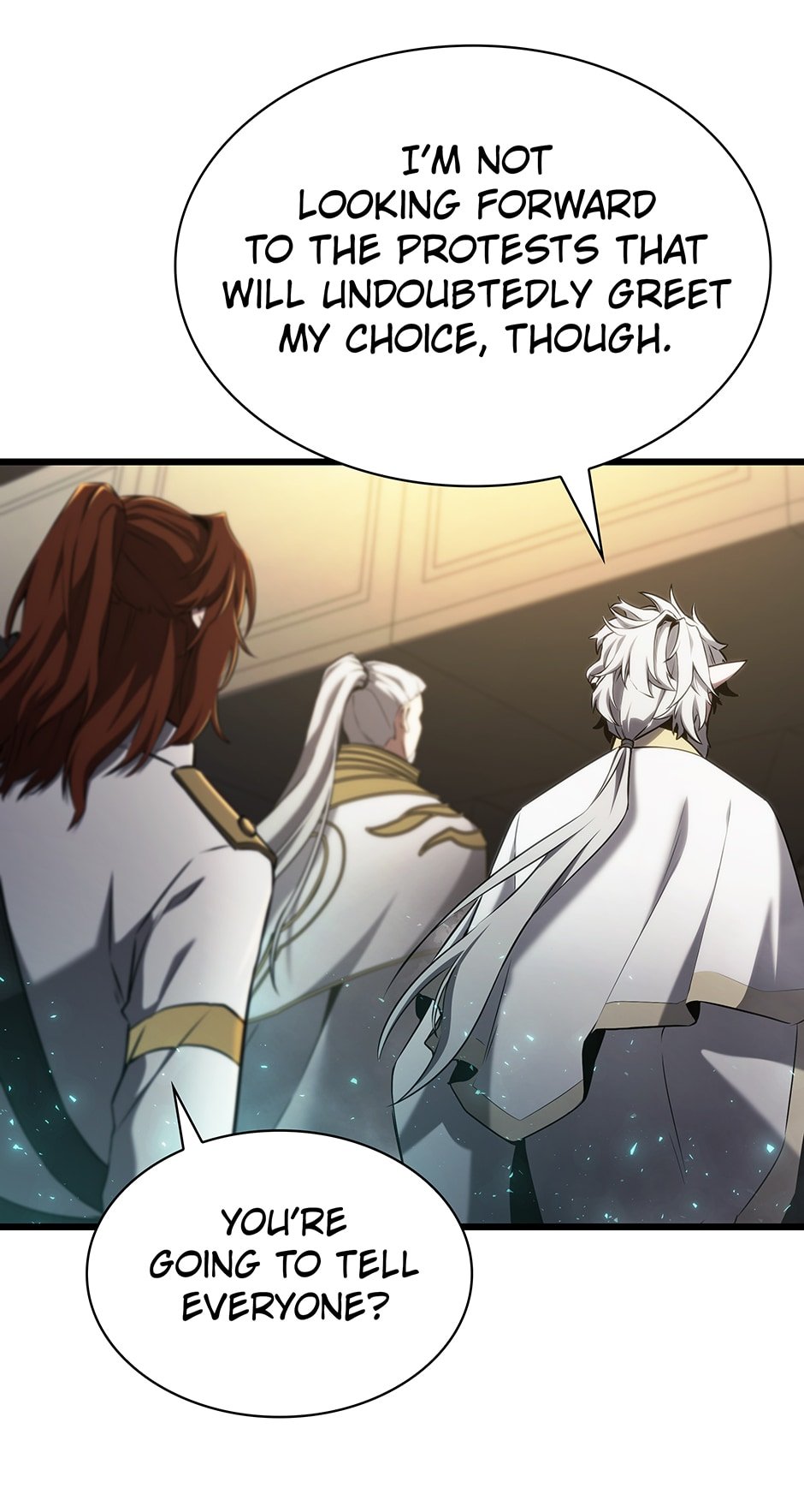 Read The Beginning After the End En Manga Online