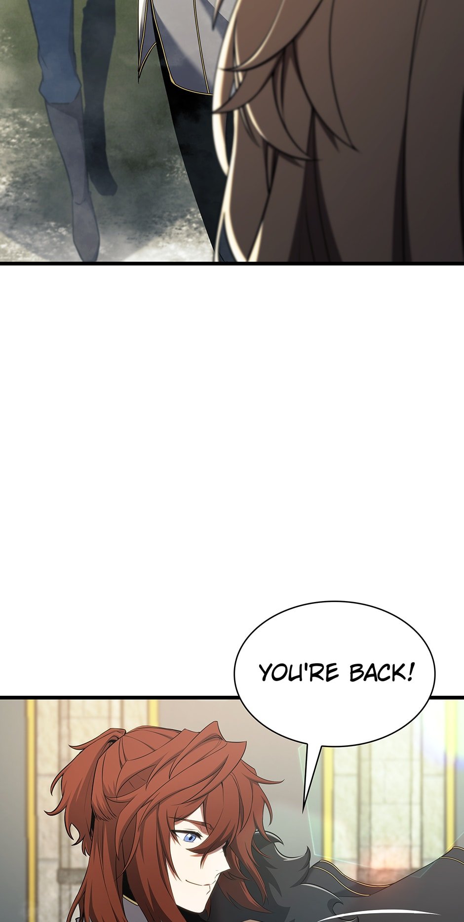 Read The Beginning After the End En Manga Online