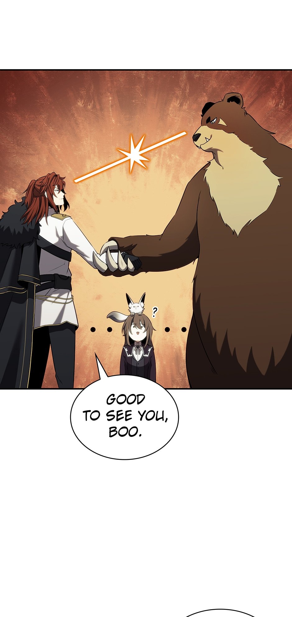 Read The Beginning After the End En Manga Online