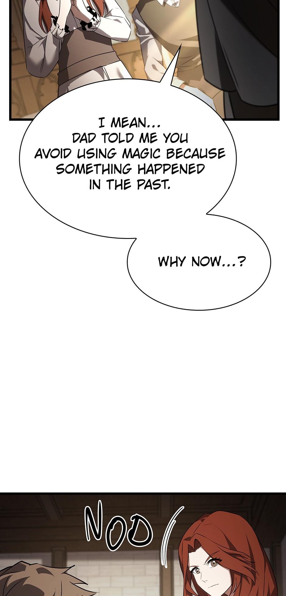 Read The Beginning After the End En Manga Online