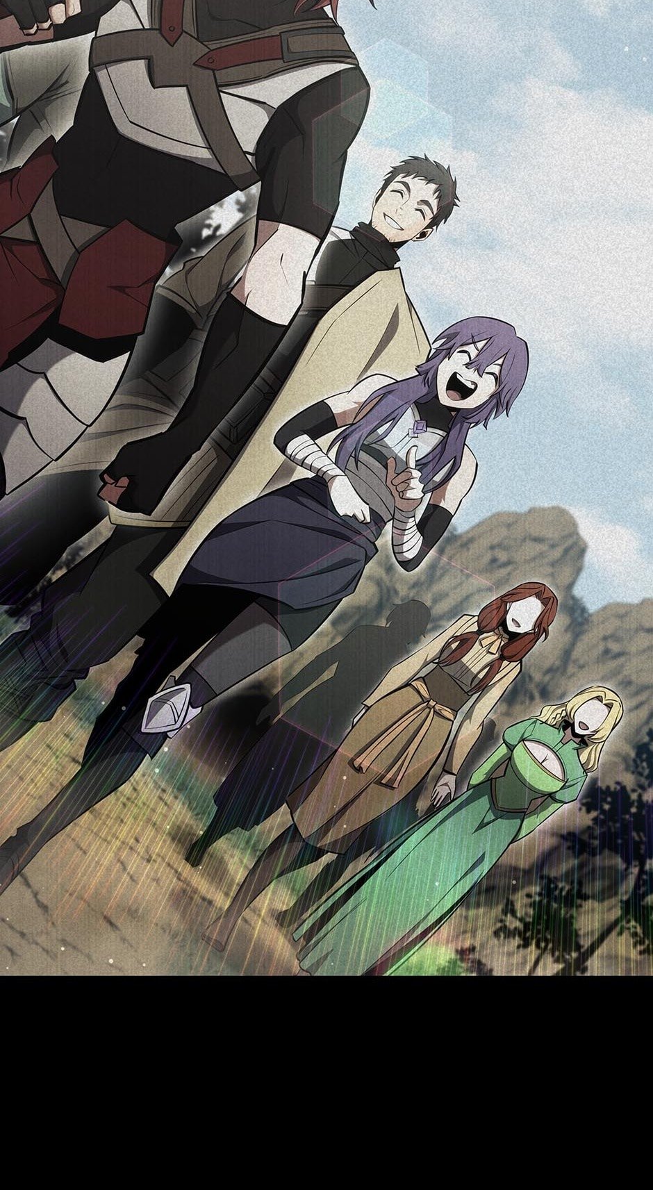 Read The Beginning After the End En Manga Online