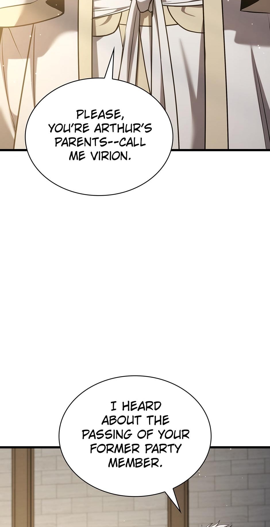 Read The Beginning After the End En Manga Online