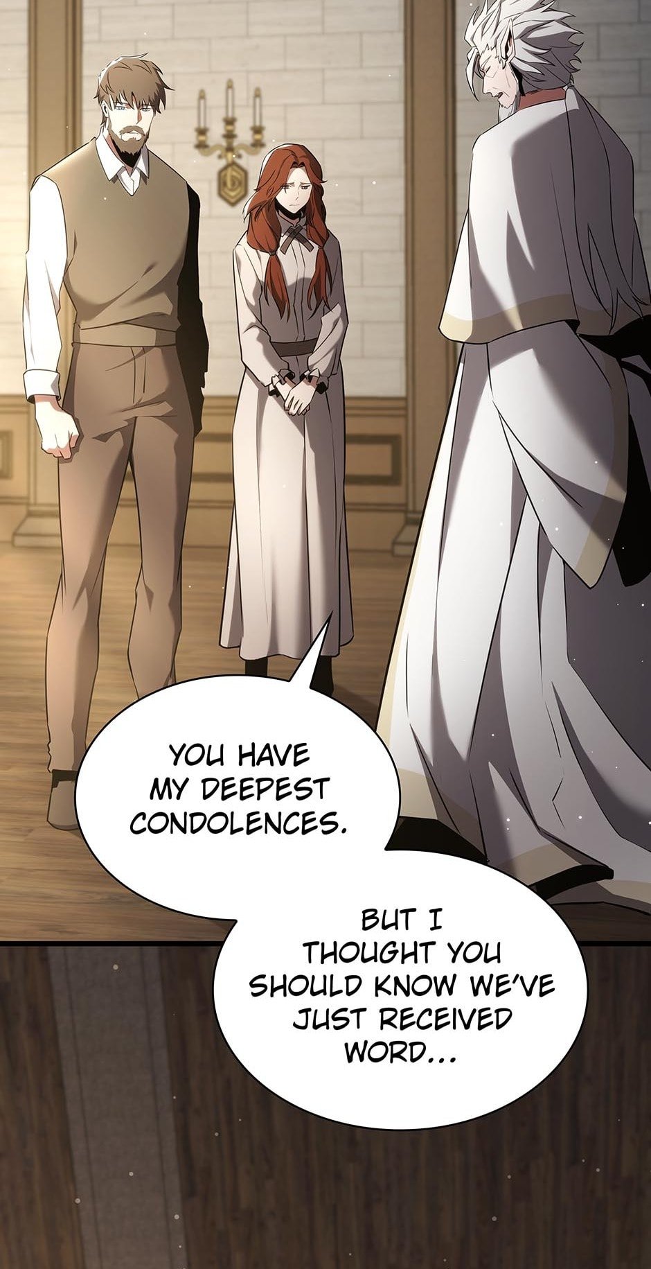 Read The Beginning After the End En Manga Online