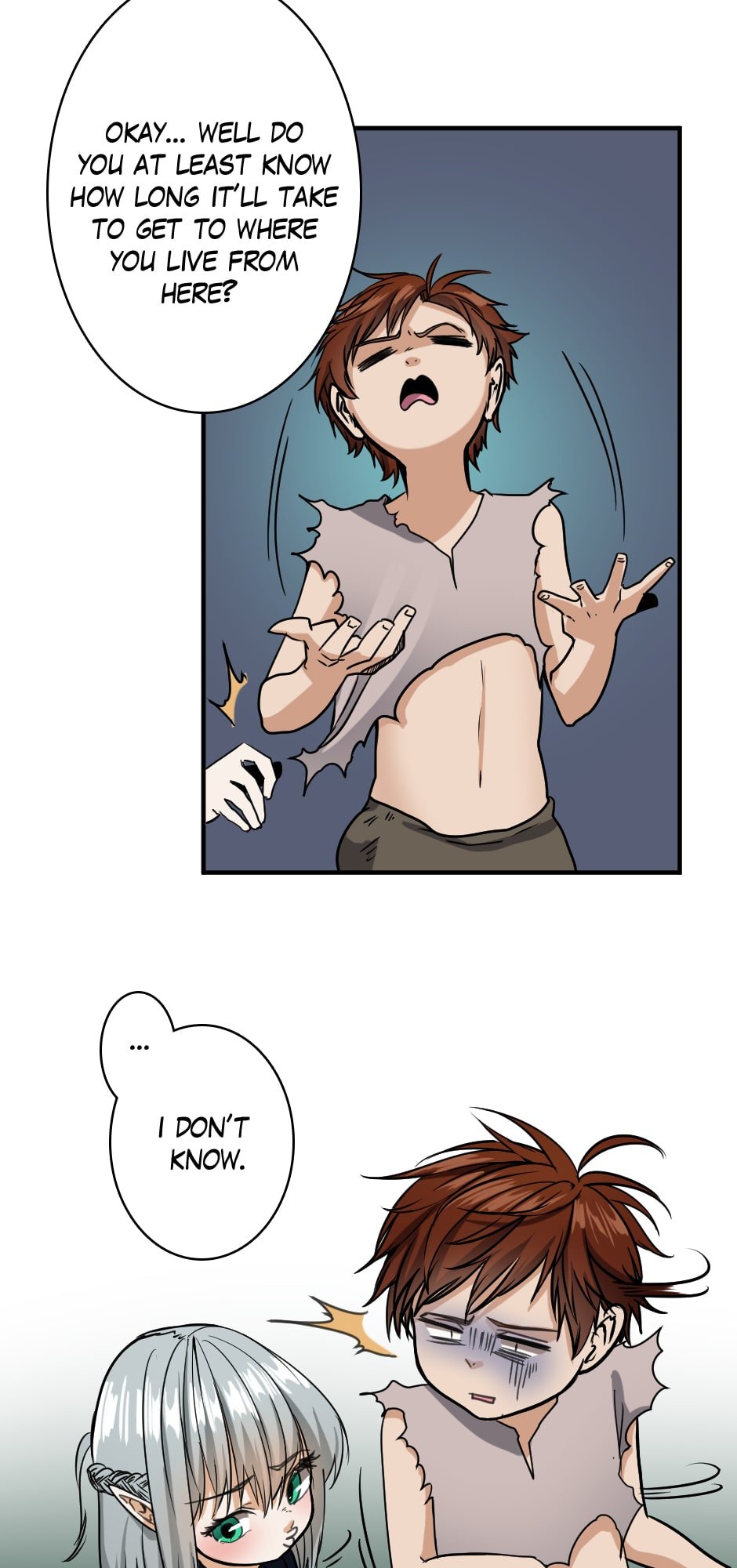Read The Beginning After the End En Manga Online