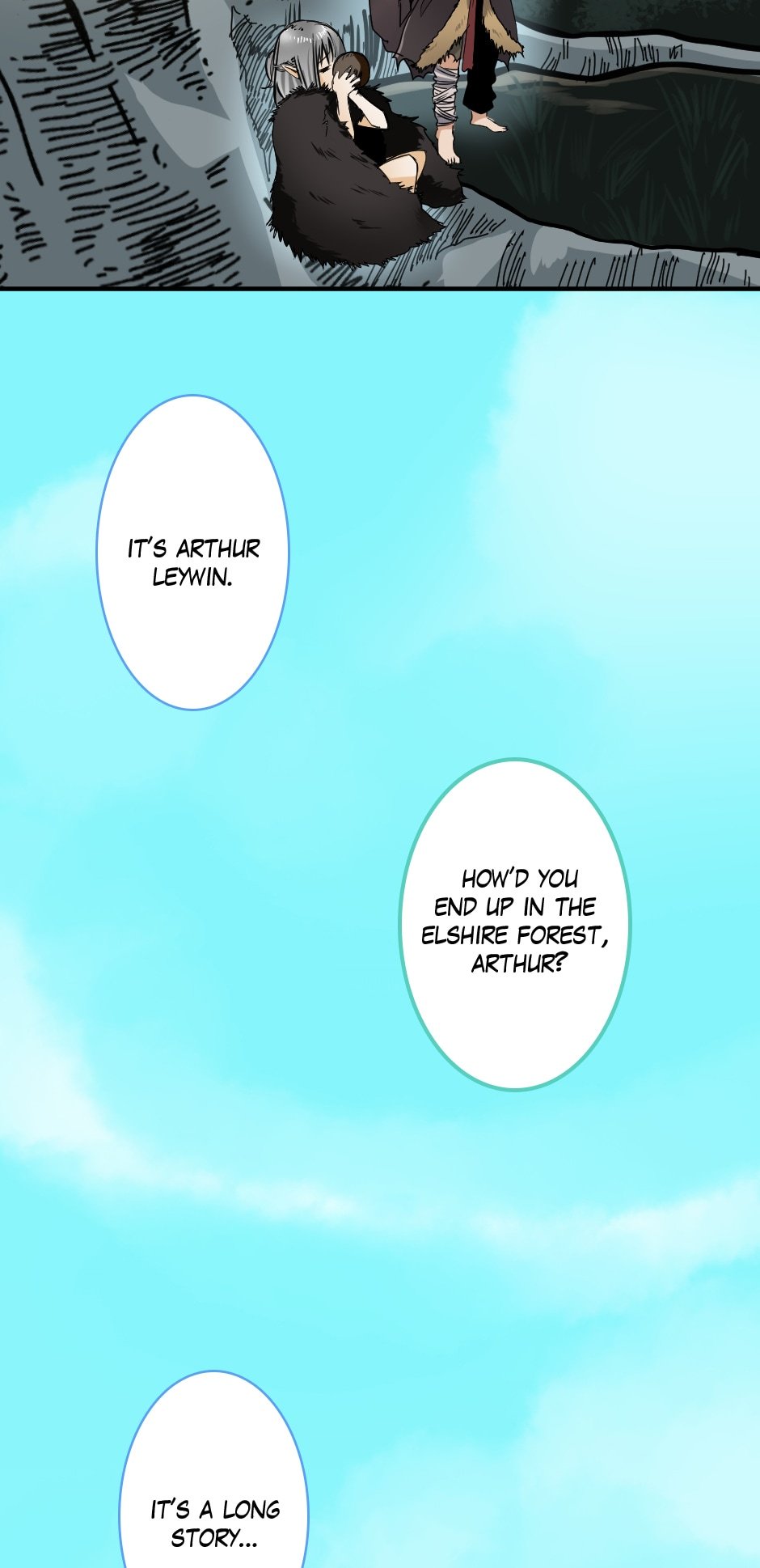 Read The Beginning After the End En Manga Online