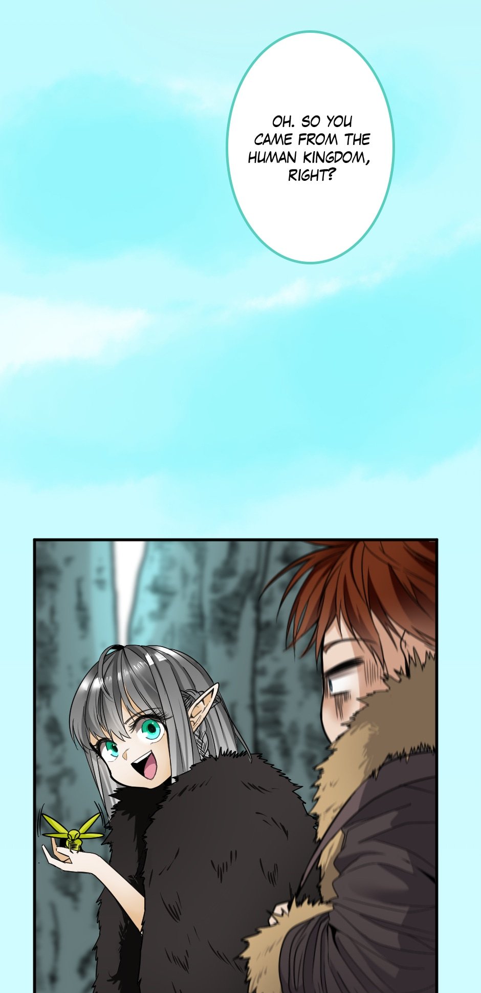 Read The Beginning After the End En Manga Online