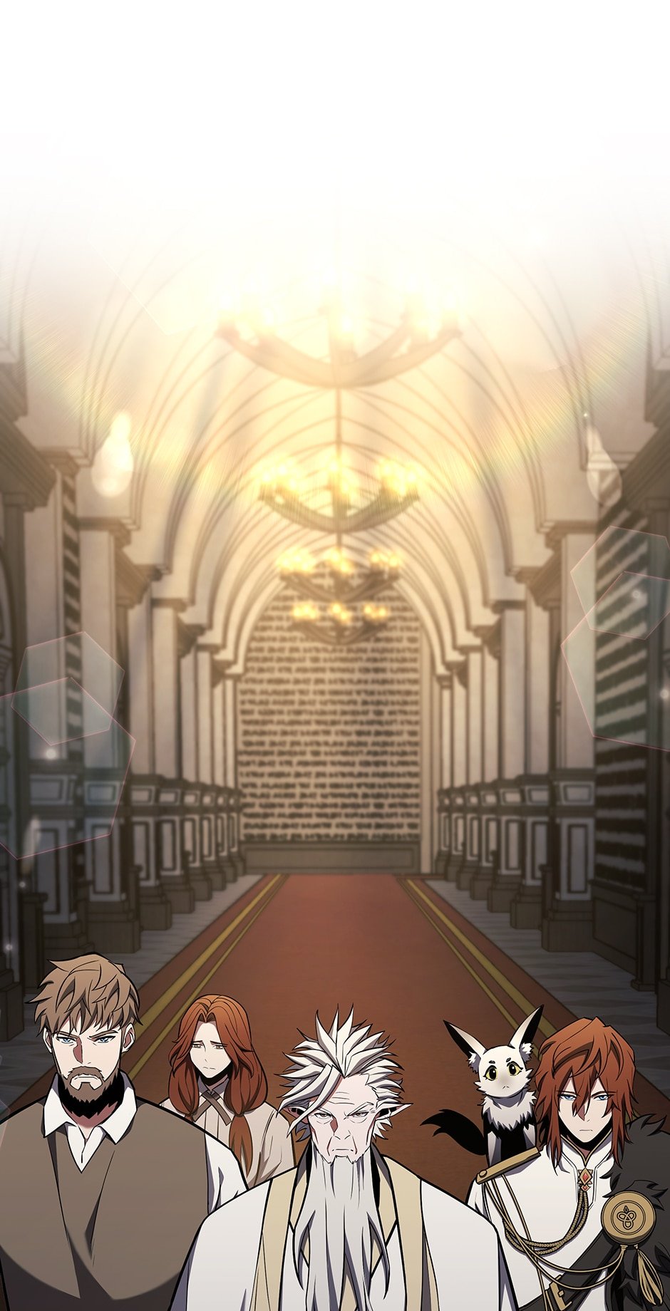 Read The Beginning After the End En Manga Online