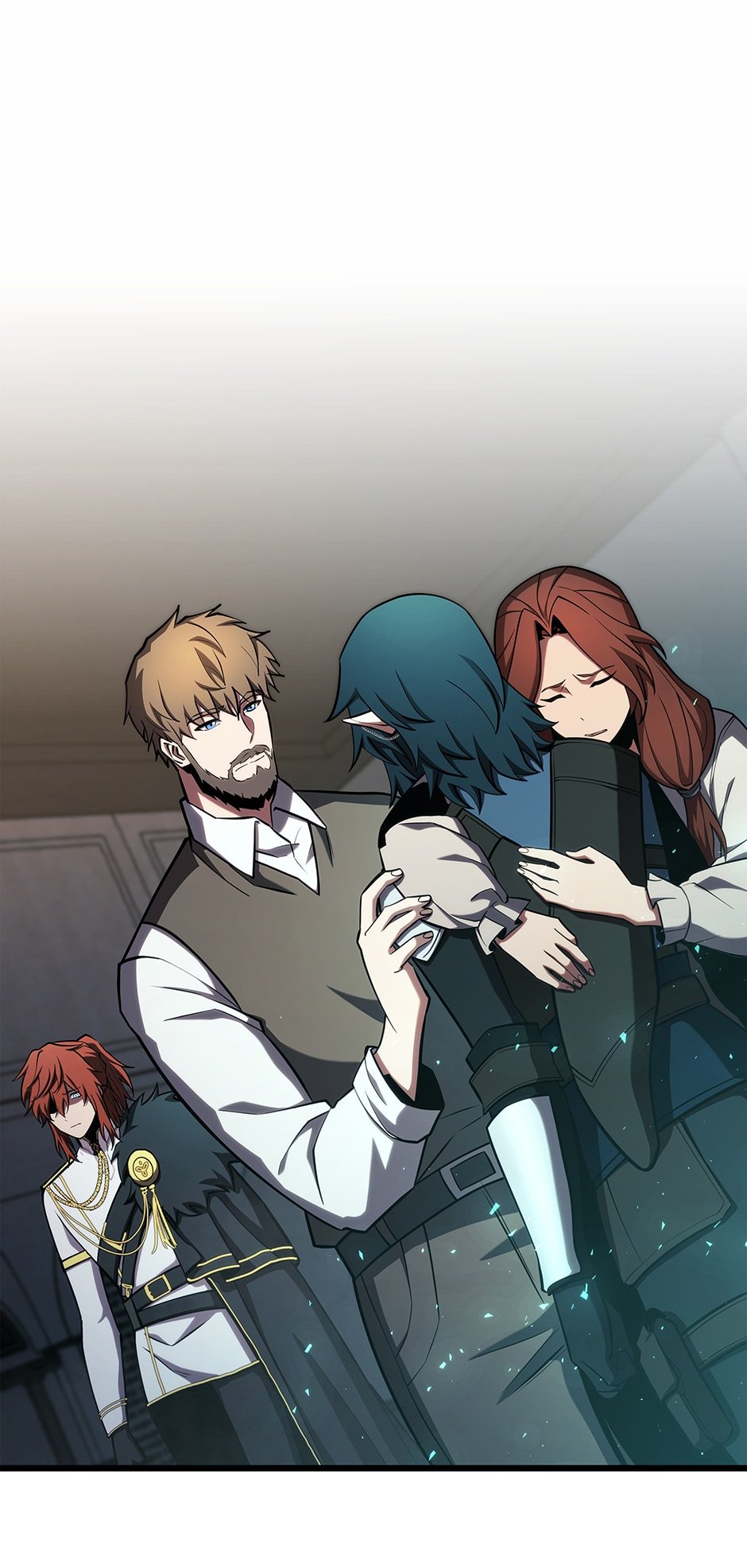 Read The Beginning After the End En Manga Online