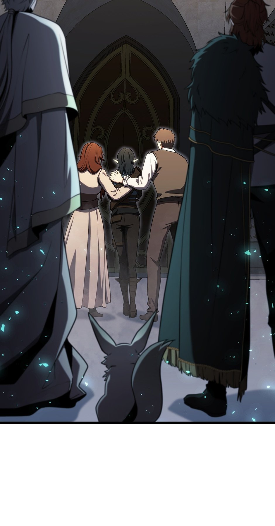Read The Beginning After the End En Manga Online