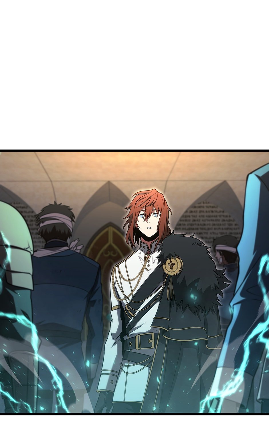 Read The Beginning After the End En Manga Online