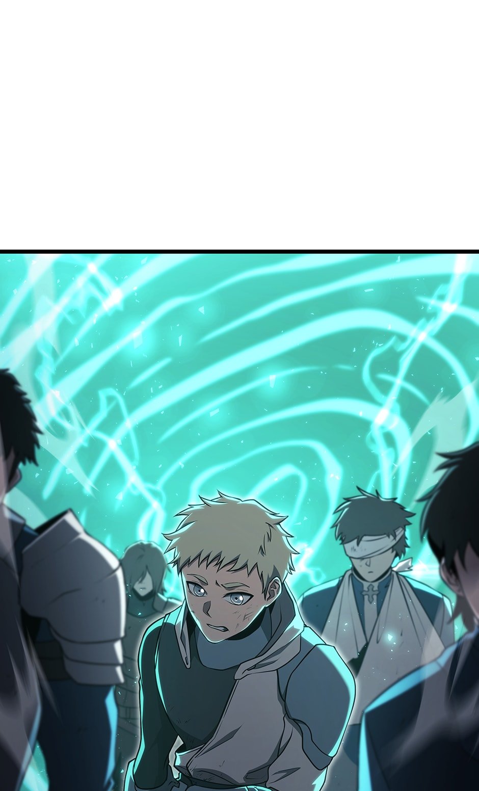 Read The Beginning After the End En Manga Online