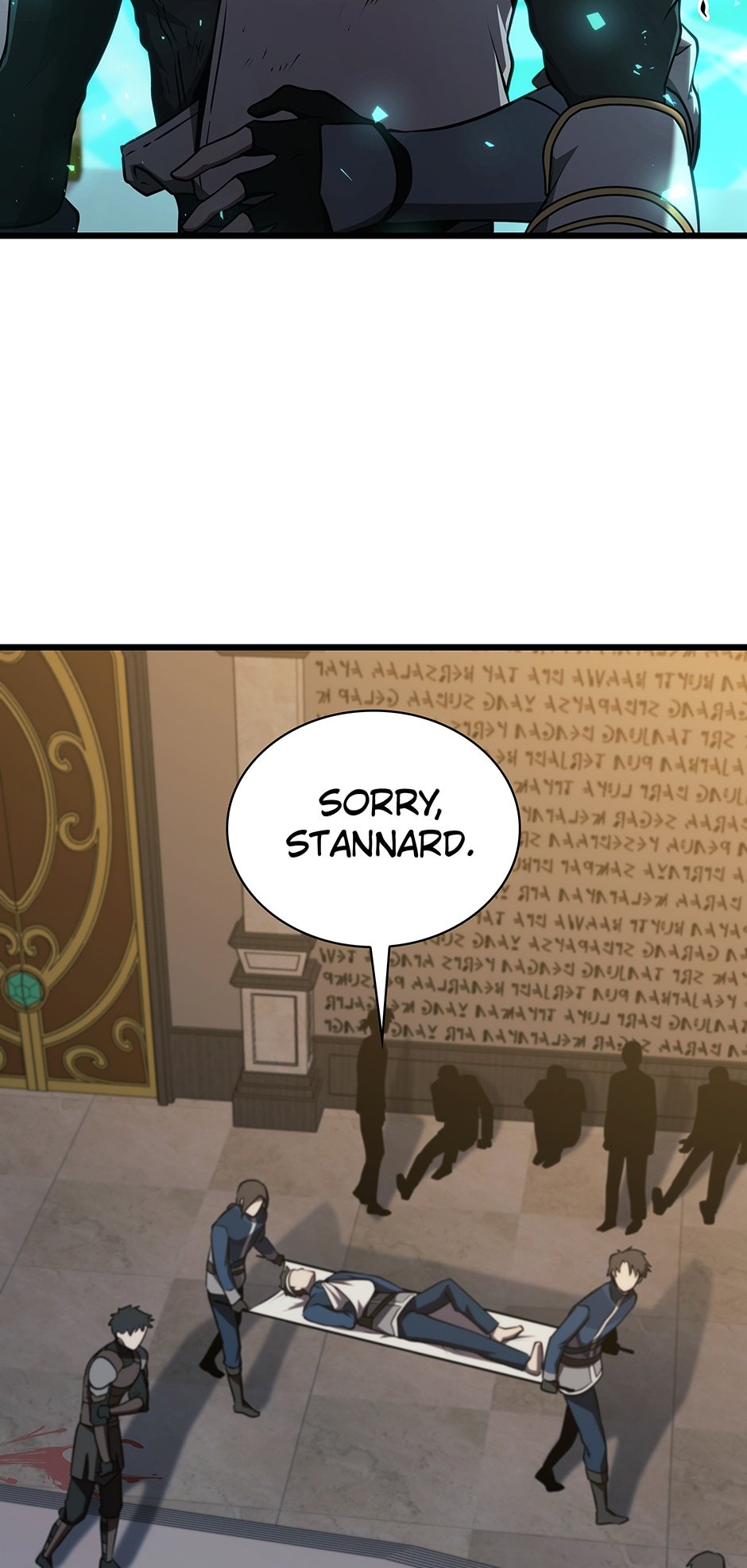 Read The Beginning After the End En Manga Online