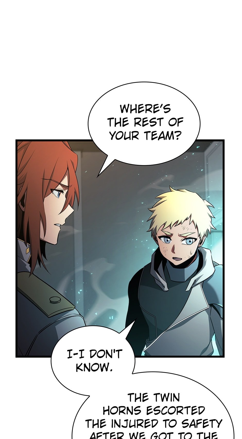 Read The Beginning After the End En Manga Online