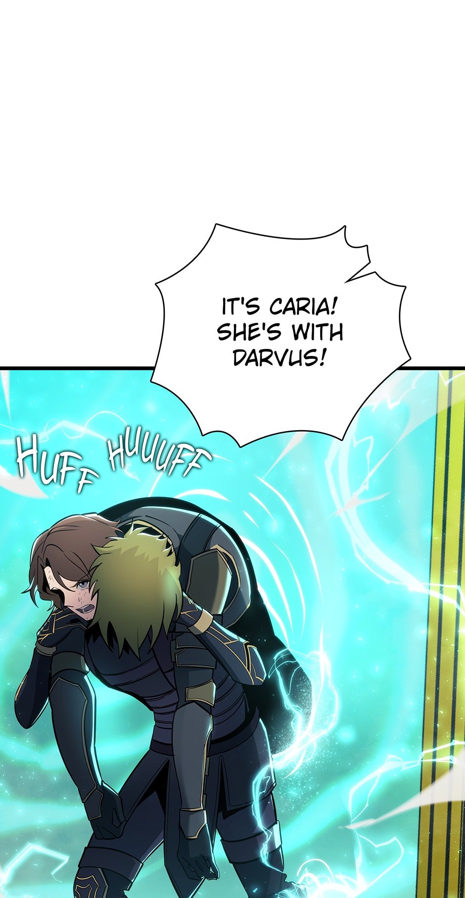 Read The Beginning After the End En Manga Online