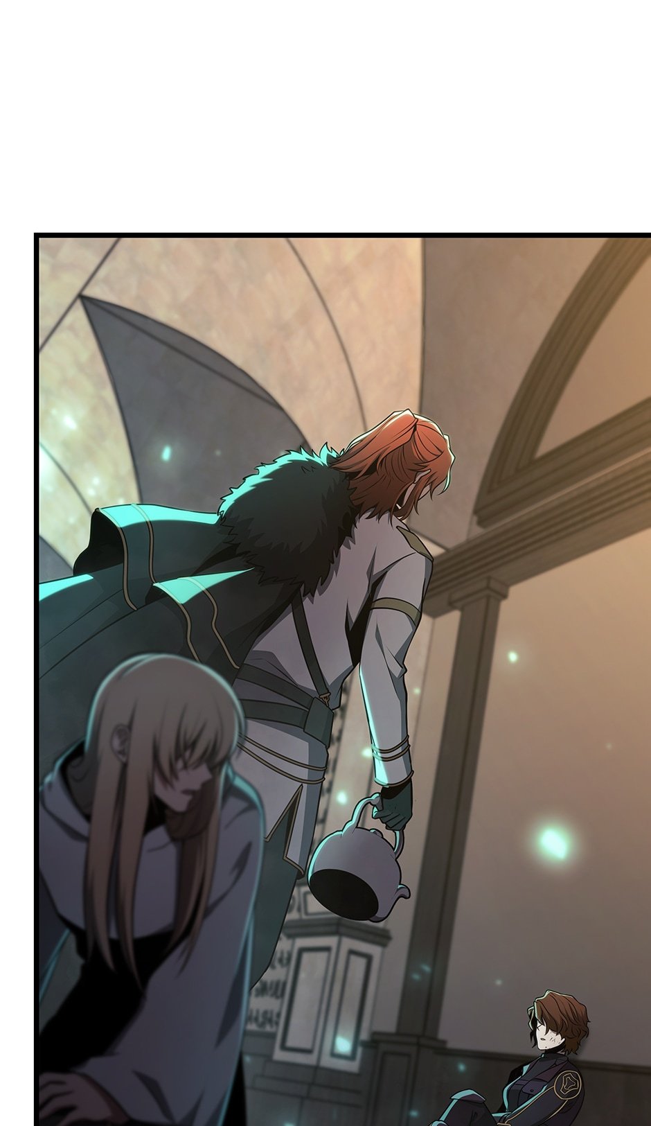 Read The Beginning After the End En Manga Online