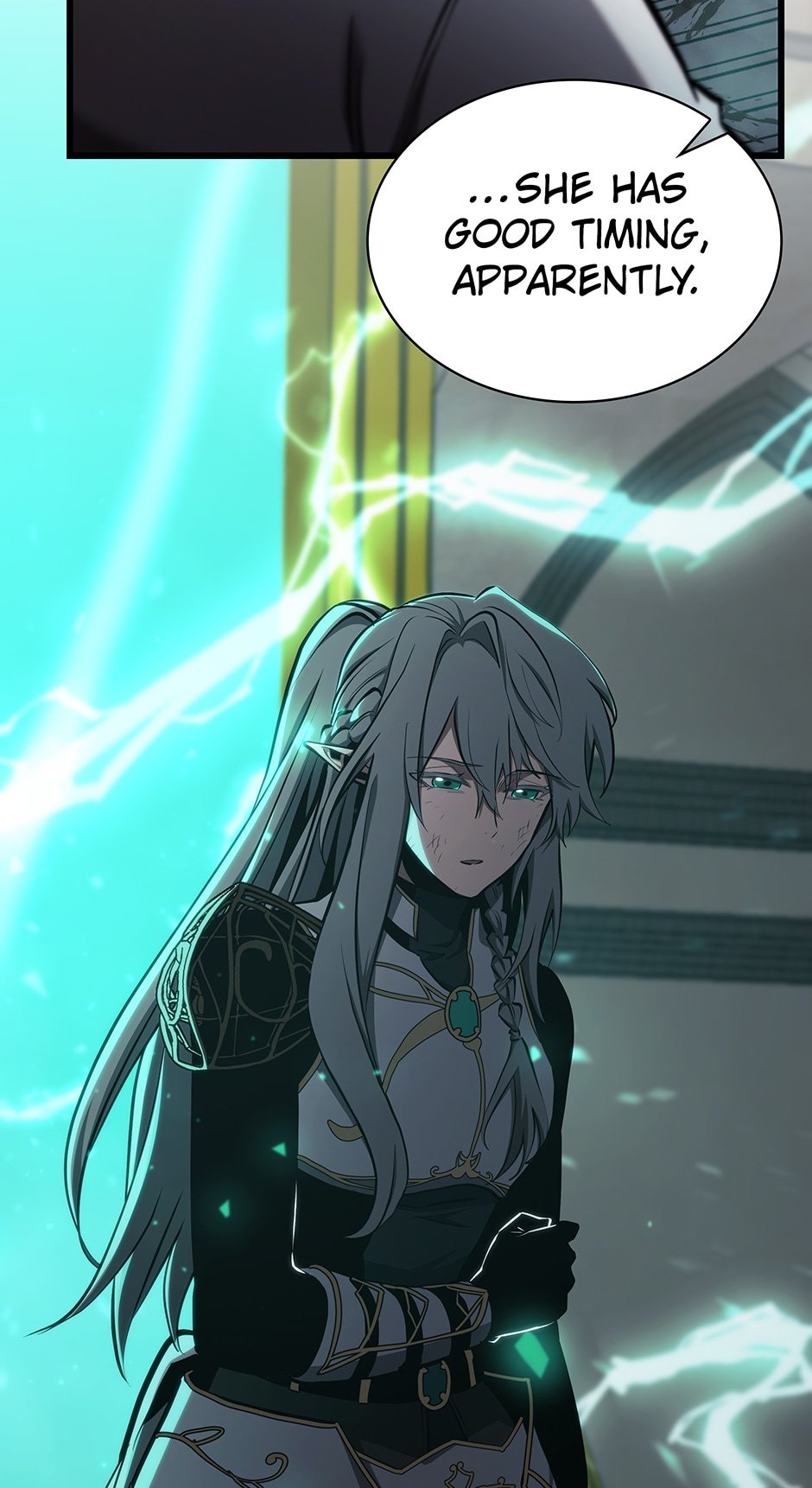 Read The Beginning After the End En Manga Online