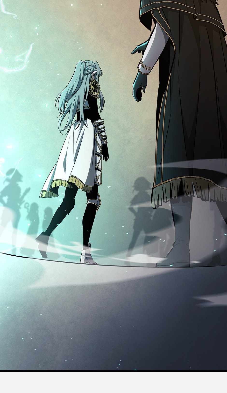 Read The Beginning After the End En Manga Online