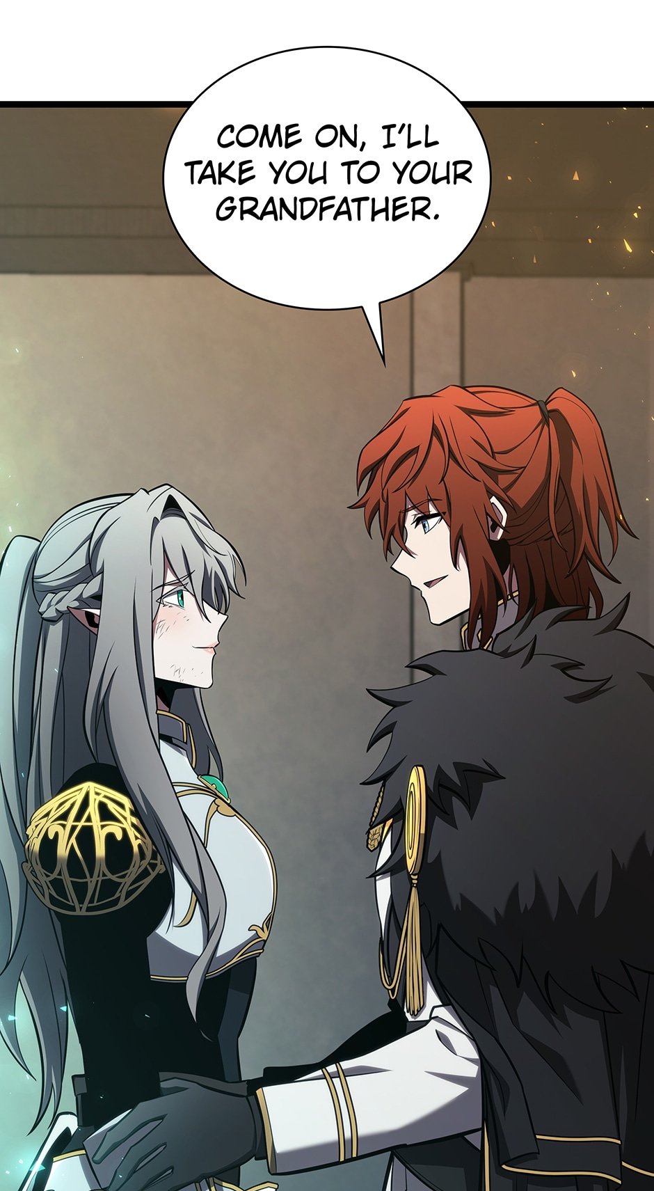 Read The Beginning After the End En Manga Online