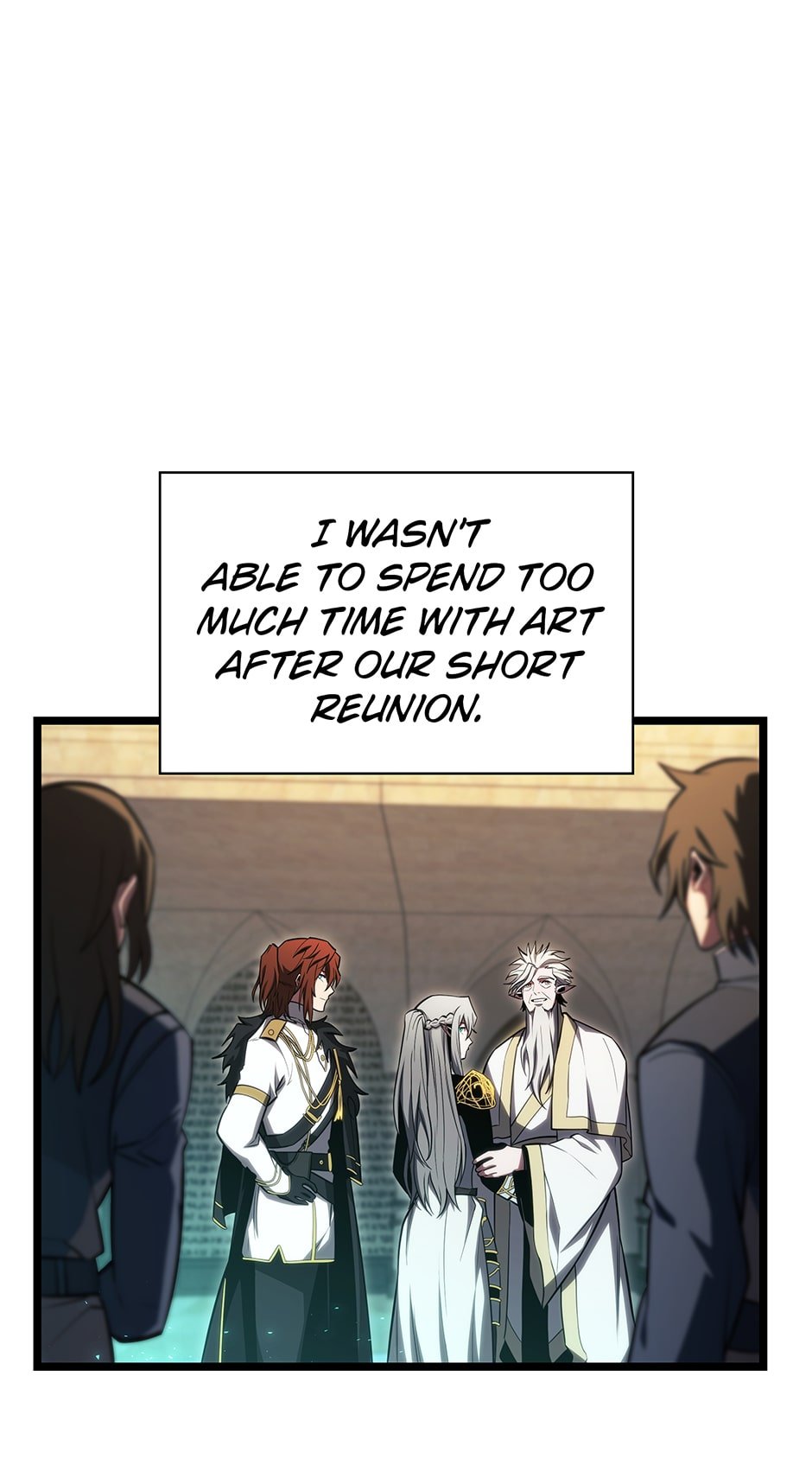 Read The Beginning After the End En Manga Online