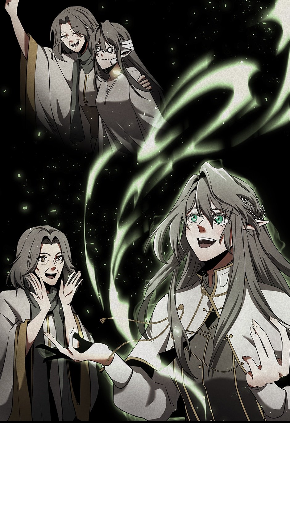 Read The Beginning After the End En Manga Online