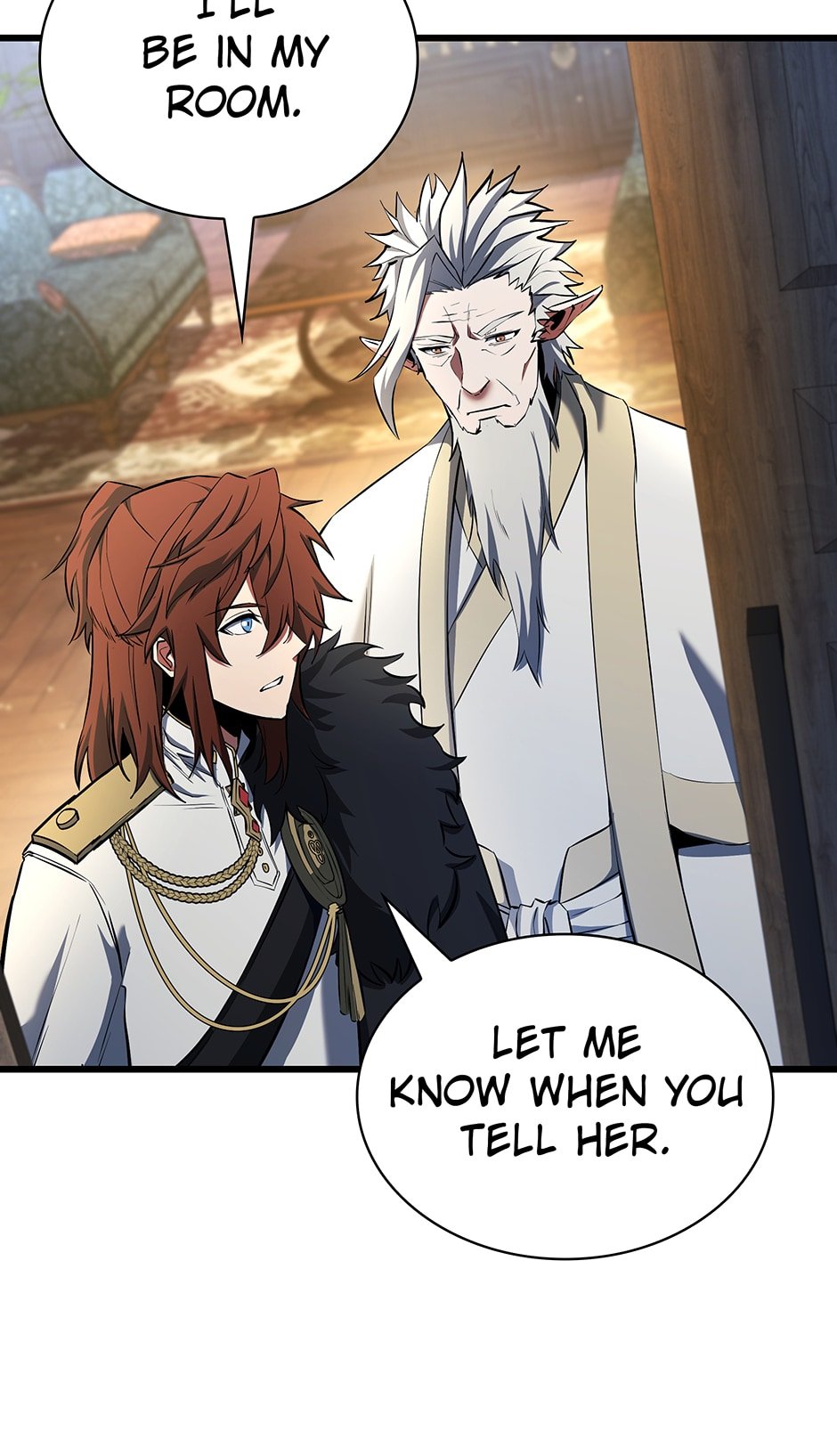 Read The Beginning After the End En Manga Online