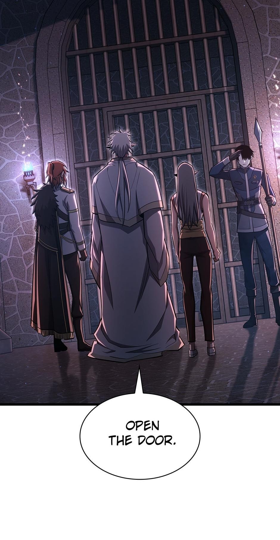 Read The Beginning After the End En Manga Online