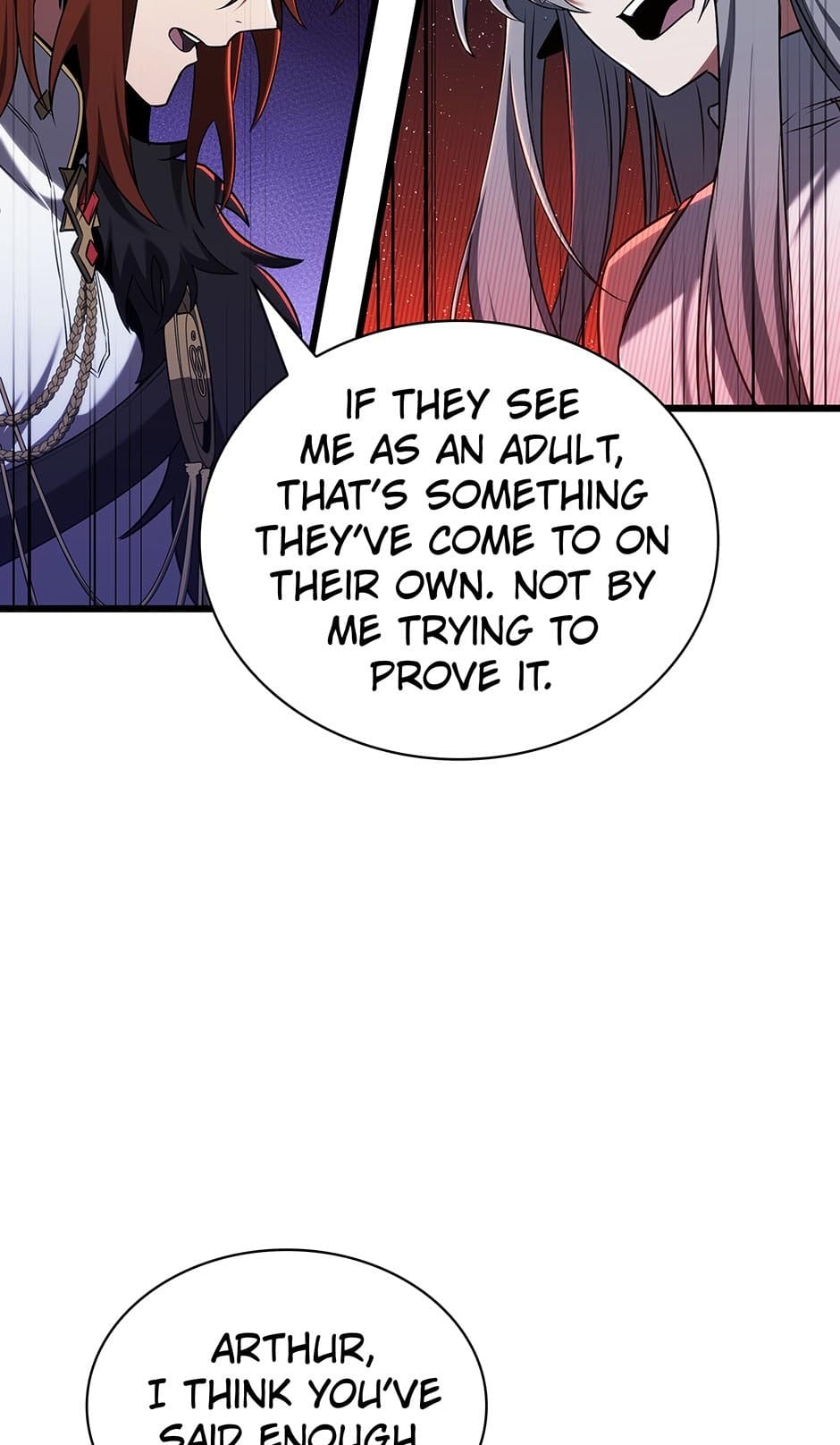 Read The Beginning After the End En Manga Online
