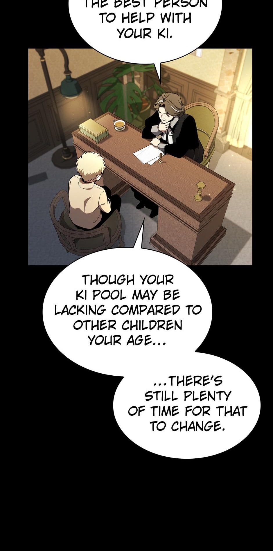 Read The Beginning After the End En Manga Online