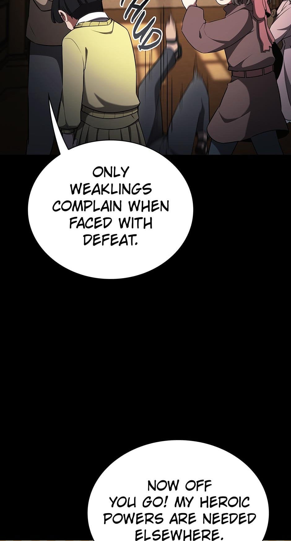 Read The Beginning After the End En Manga Online