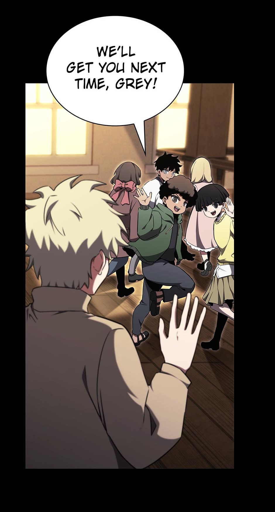 Read The Beginning After the End En Manga Online